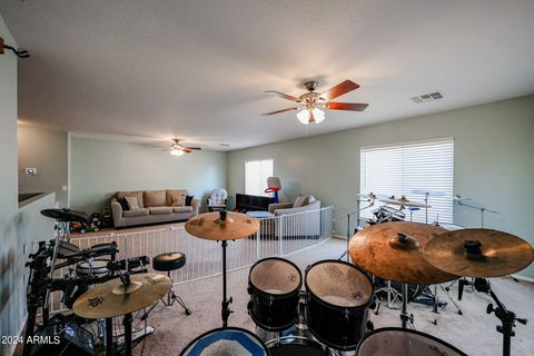 A home in San Tan Valley