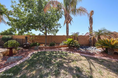 A home in San Tan Valley