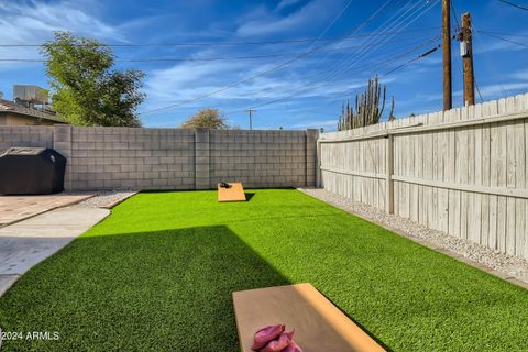 A home in Tempe