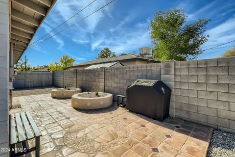 A home in Tempe