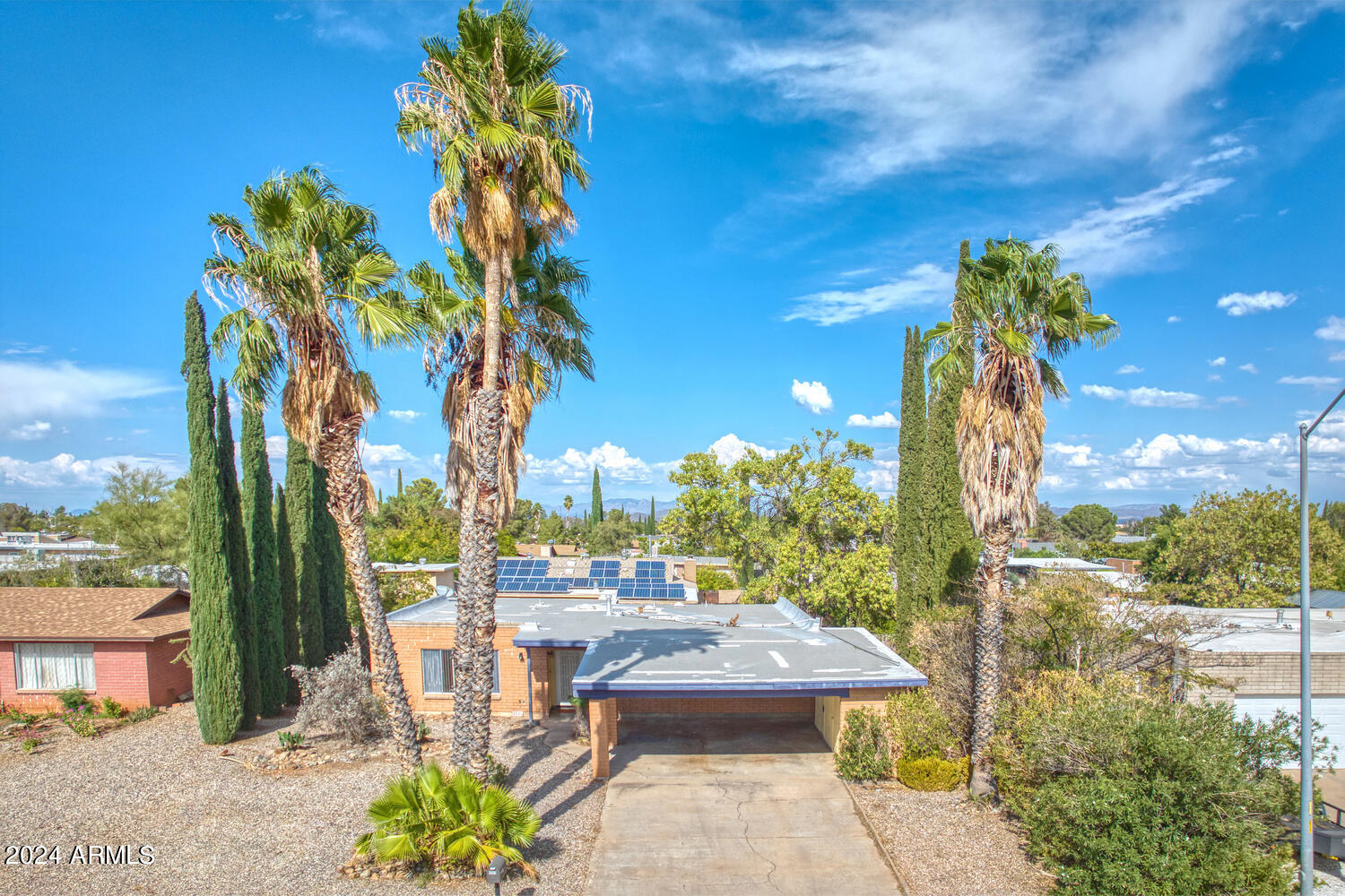 PUEBLO DEL SOL 8 - Residential Lease