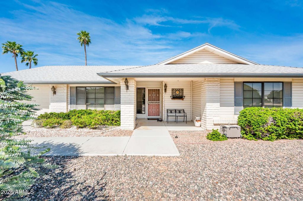 Photo of 13738 W Tartan Drive, Sun City West, AZ 85375 (MLS # 6999724)