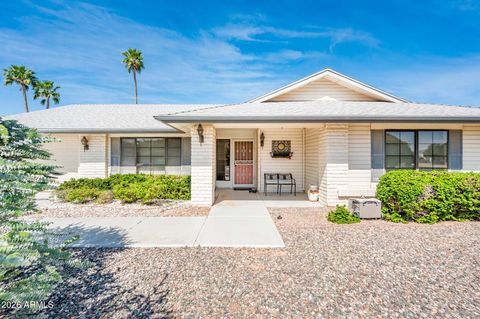 13738 W TARTAN Drive Sun City West AZ 85375