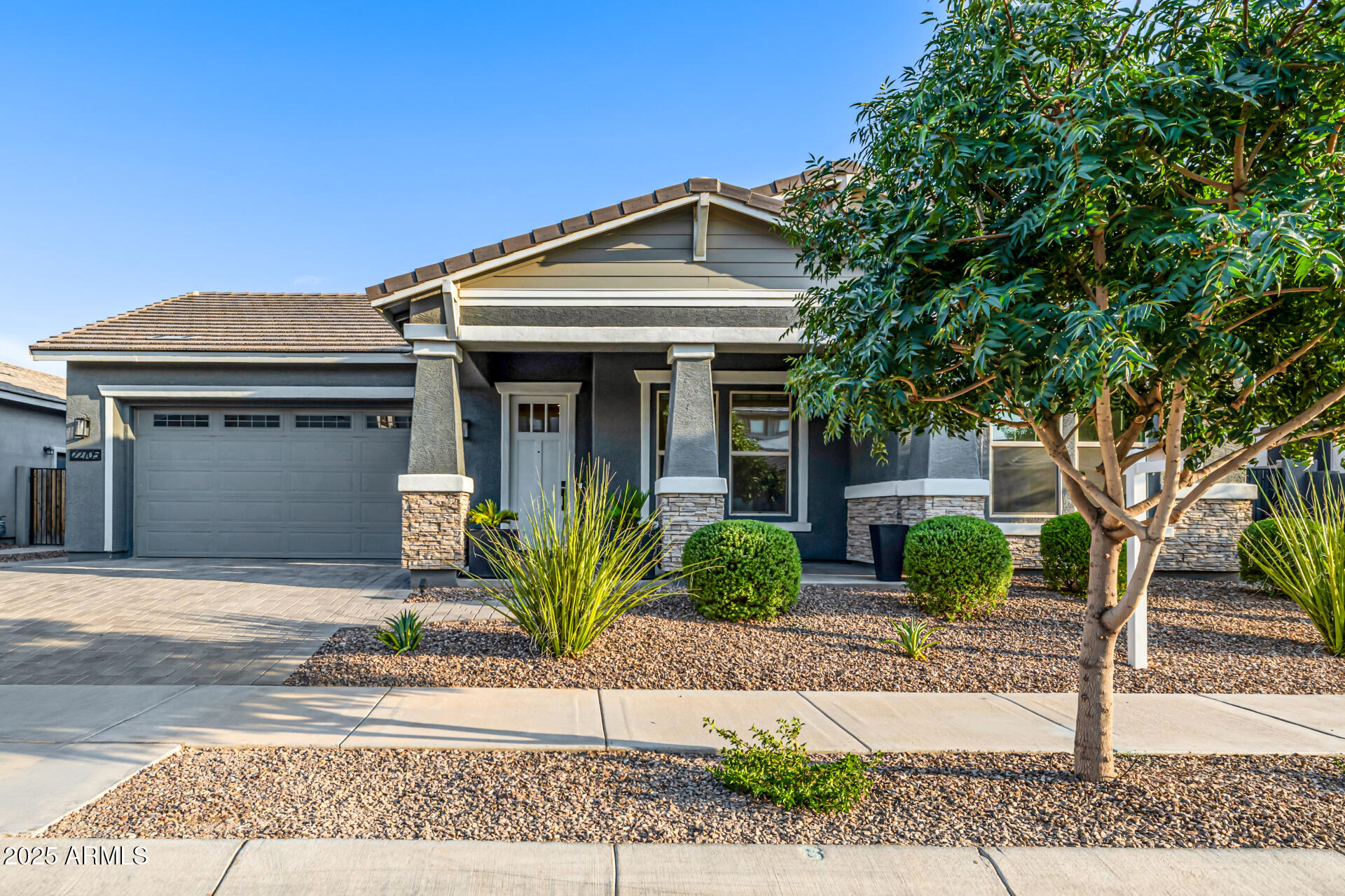 22705 E CAMACHO Road