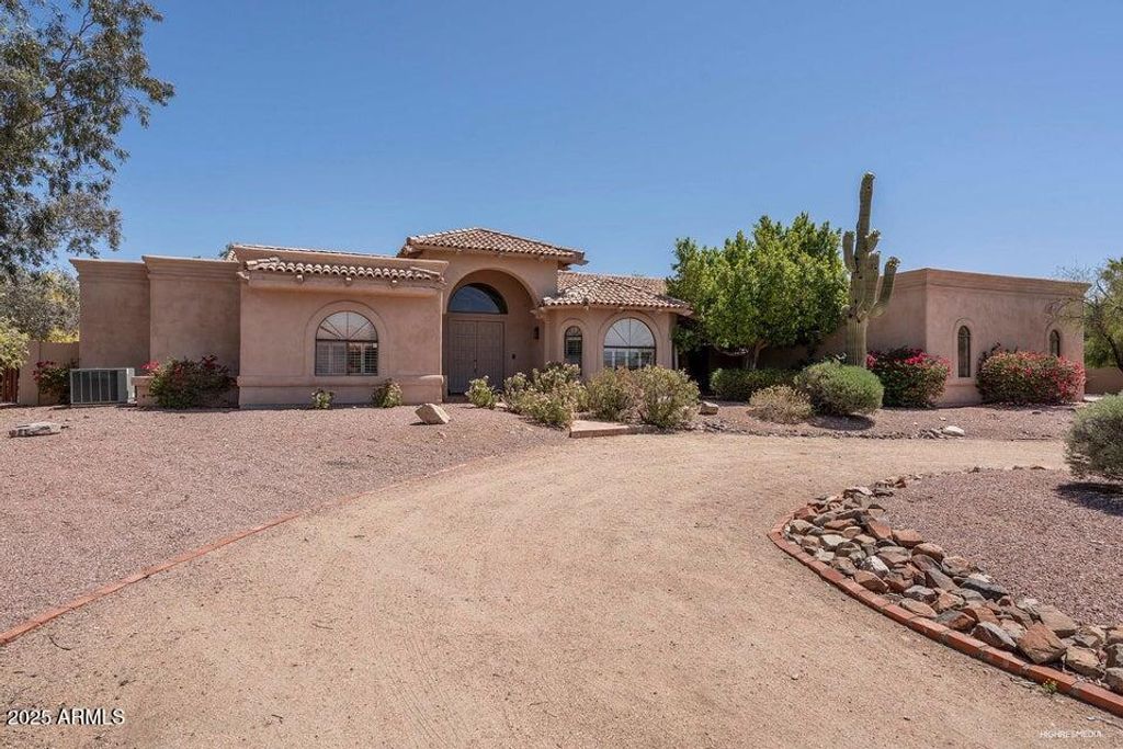 Photo of 11975 N 107th Street, Scottsdale, AZ 85259 (MLS # 6935875)