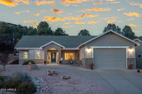 908 W SHERWOOD Drive Payson AZ 85541
