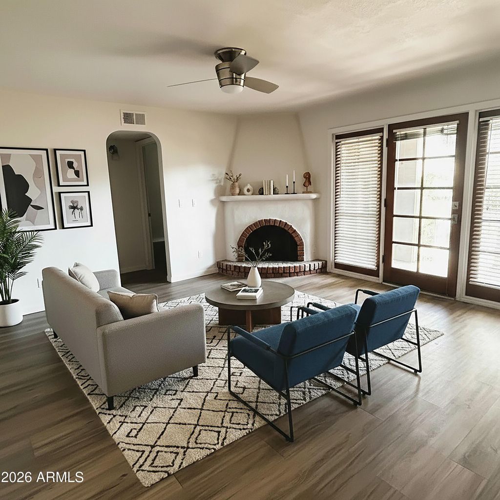 Photo of 7300 N Dreamy Draw Drive #103, Phoenix, AZ 85020 (MLS # 6975031)