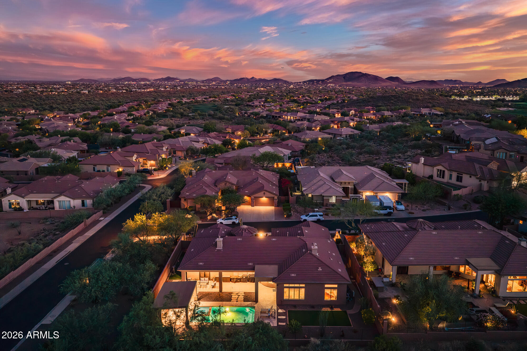 ANTHEM COUNTRY CLUB - Residential