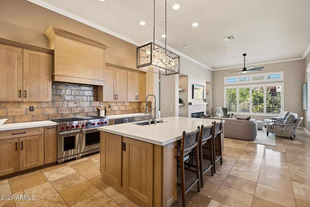 Photo of 42144 N Mountain Cove Drive, Phoenix, AZ 85086 (MLS # 7031255)