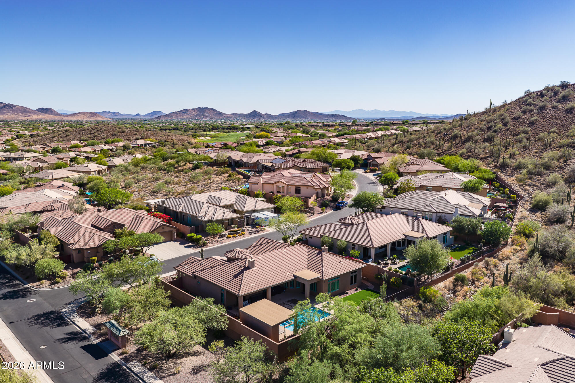 ANTHEM COUNTRY CLUB - Residential