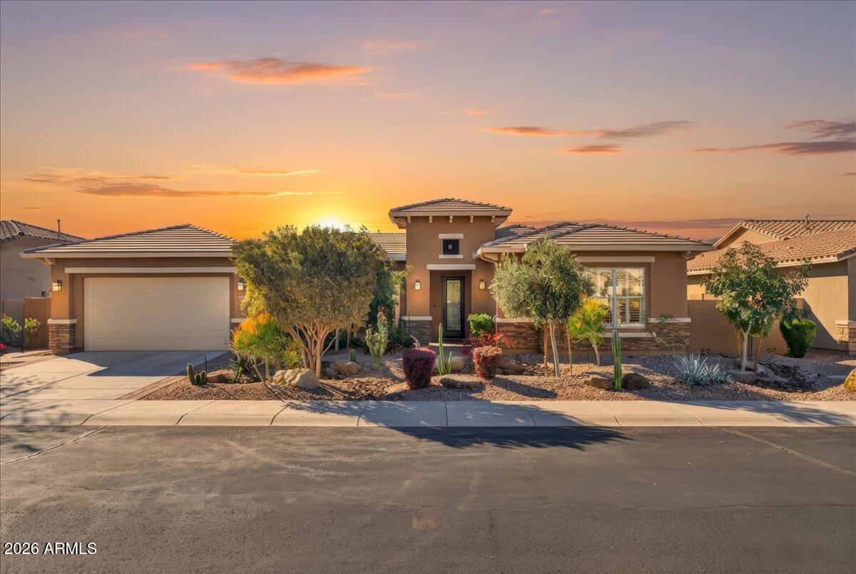 ESTRELLA PARCEL 5.5 PHASE 2 - Residential