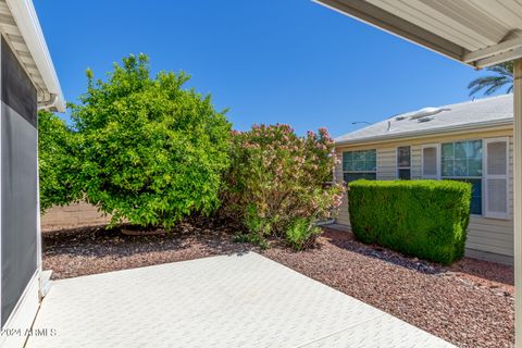 A home in Mesa