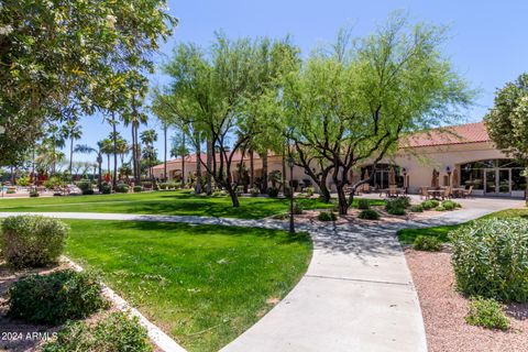 A home in Mesa