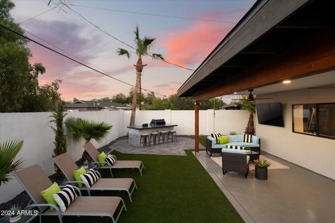 A home in Scottsdale