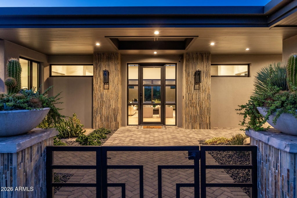 Photo of 9368 E Covey Trail, Scottsdale, AZ 85262 (MLS # 7080053)