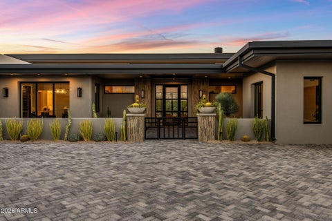 Photo of 9368 E Covey Trail, Scottsdale, AZ 85262 (MLS # 7080053)