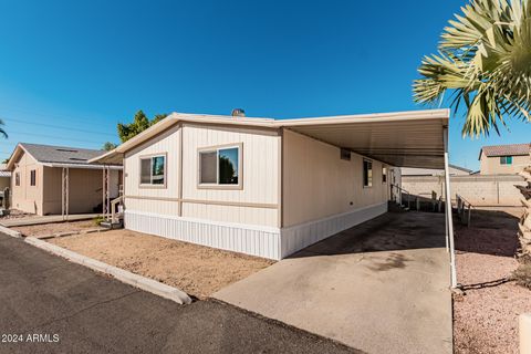 A home in Glendale