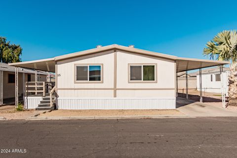 A home in Glendale