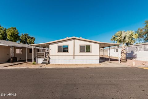 A home in Glendale