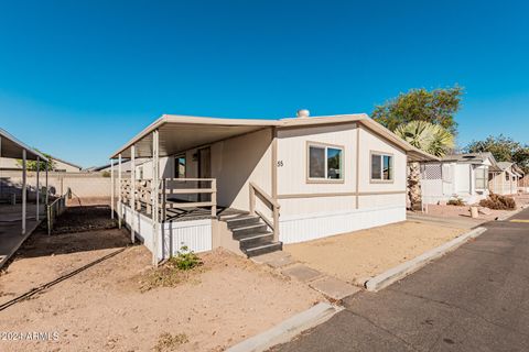 A home in Glendale