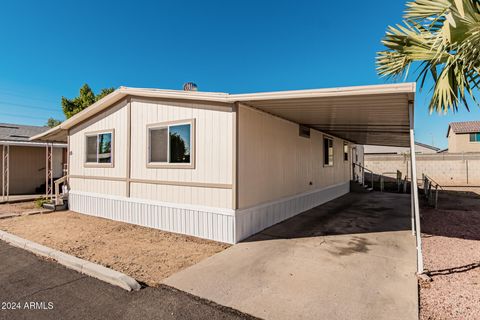 A home in Glendale