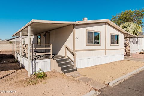 A home in Glendale