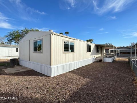 A home in Glendale