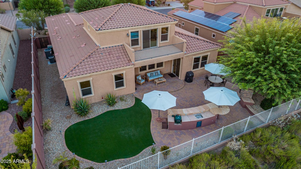 Photo of 12835 S 183rd Avenue, Goodyear, AZ 85338 (MLS # 7091539)