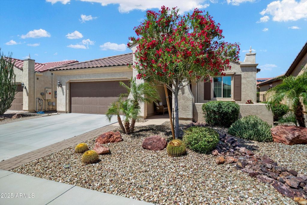 Photo of 26456 W Cat Balue Drive, Buckeye, AZ 85396 (MLS # 6917444)