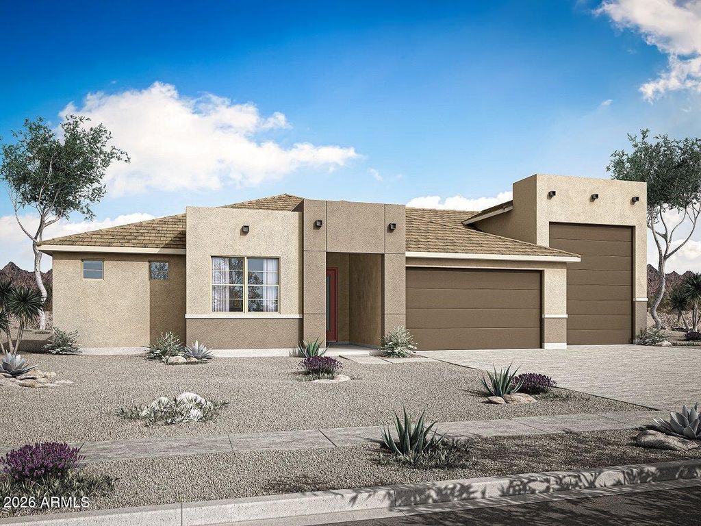 Photo of 1439 S 183rd Drive, Goodyear, AZ 85338 (MLS # 7012368)