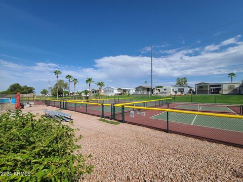 A home in Mesa