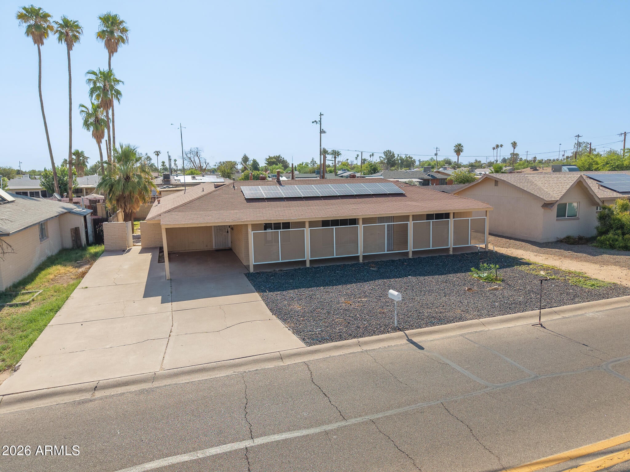 1434 N CASA GRANDE Avenue
