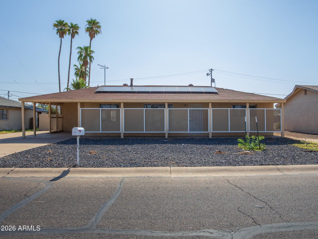 Photo of 1434 N Casa Grande Avenue, Casa Grande, AZ 85122 (MLS # 7062235)
