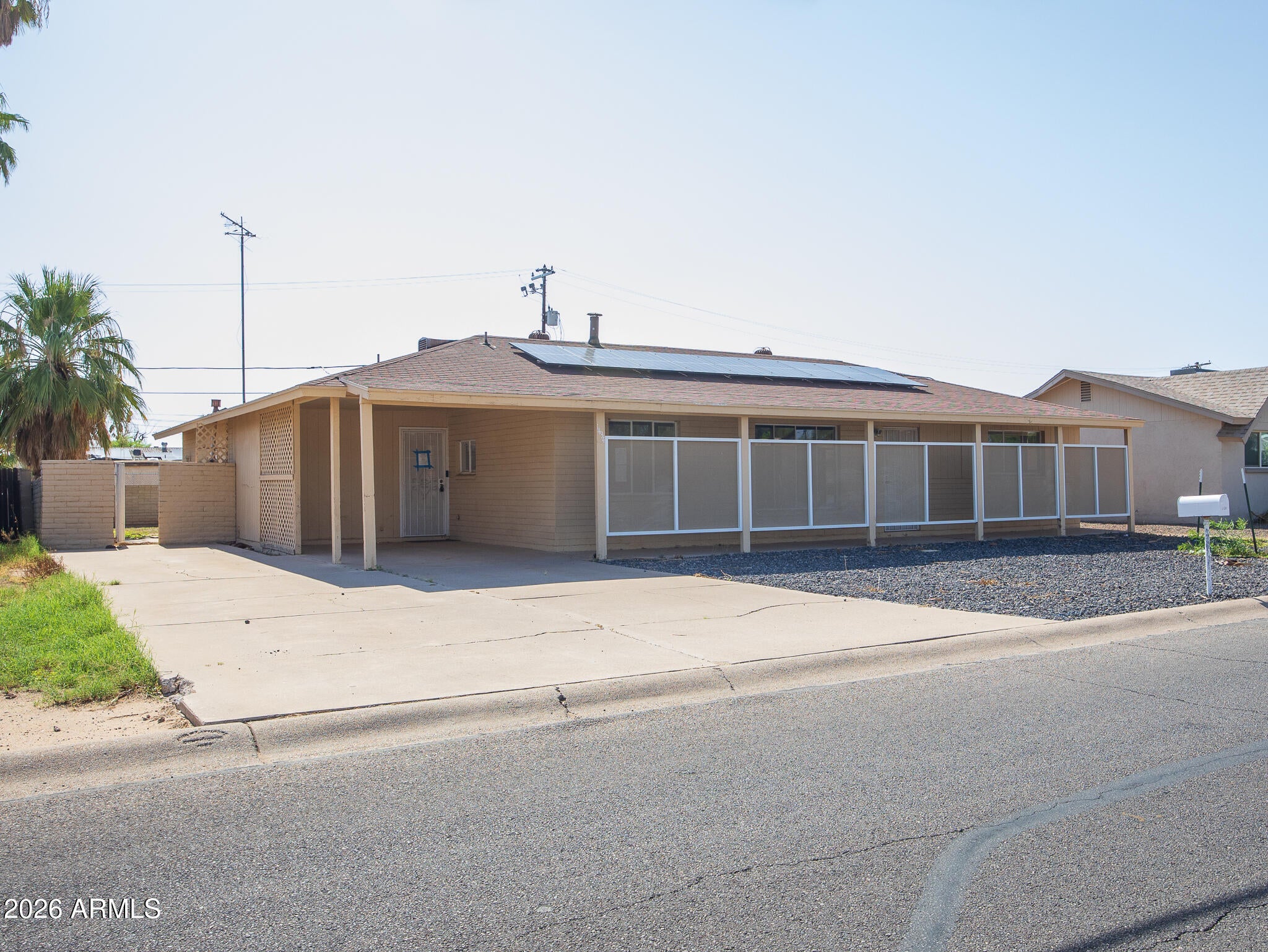 1434 N CASA GRANDE Avenue