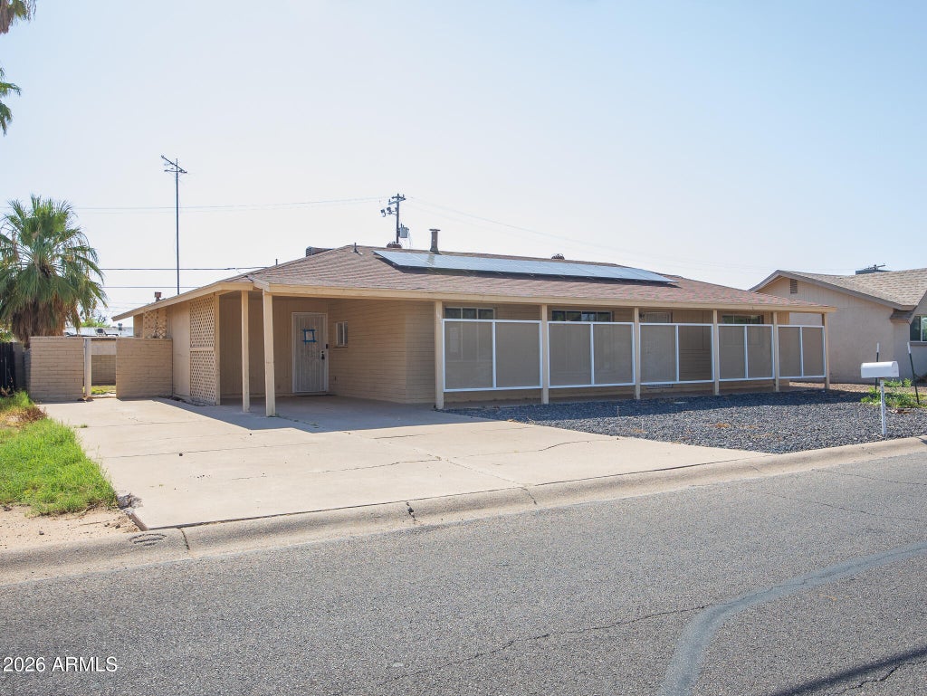 Photo of 1434 N Casa Grande Avenue, Casa Grande, AZ 85122 (MLS # 7062235)