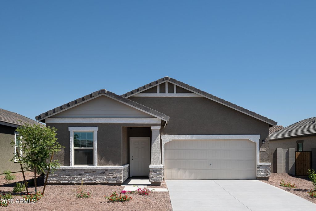 Photo of 15653 W Camden Avenue, Waddell, AZ 85355 (MLS # 7030102)