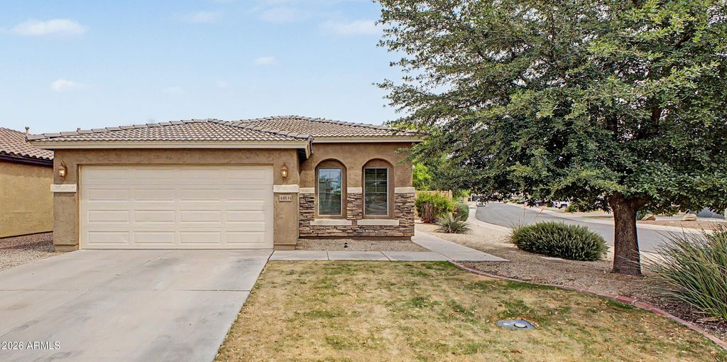 Photo of 44834 W Bahia Drive, Maricopa, AZ 85139 (MLS # 7015578)