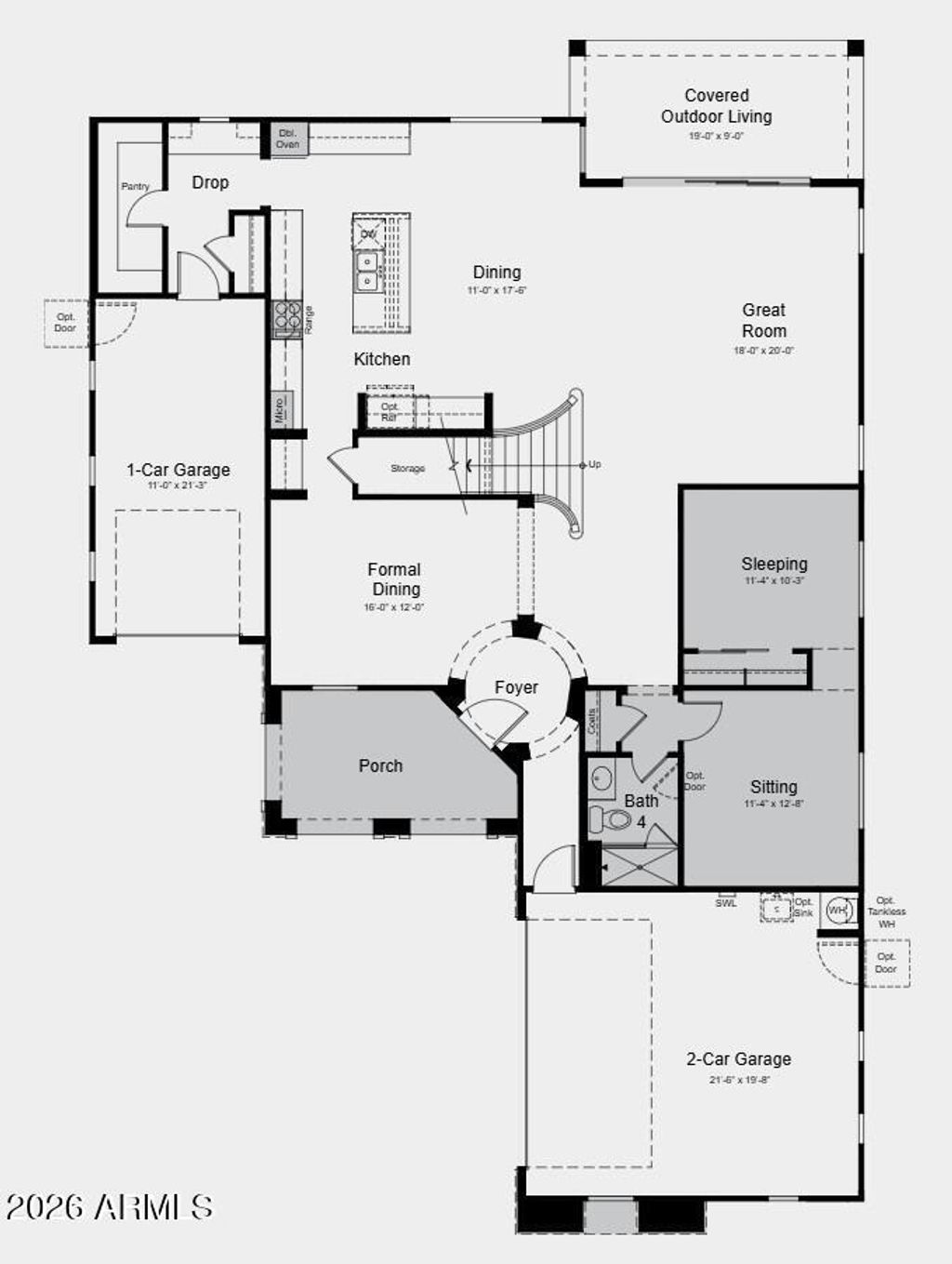 Photo of 17810 W Palo Verde Drive, Litchfield Park, AZ 85340 (MLS # 7002835)