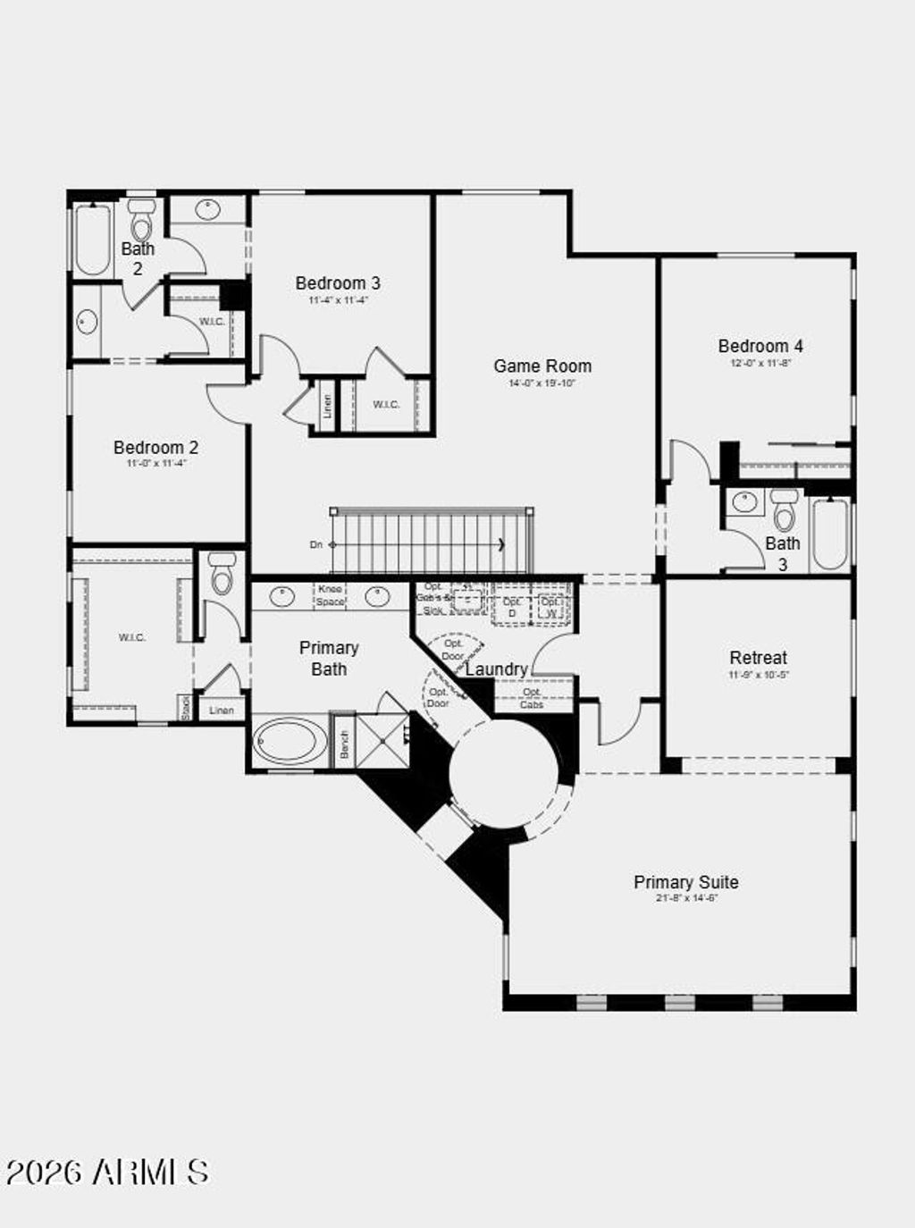 Photo of 17810 W Palo Verde Drive, Litchfield Park, AZ 85340 (MLS # 7002835)