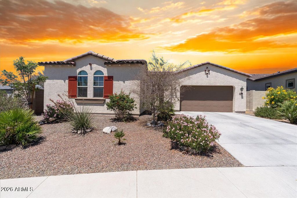 Photo of 17910 W Silverwood Drive, Goodyear, AZ 85338 (MLS # 7026510)