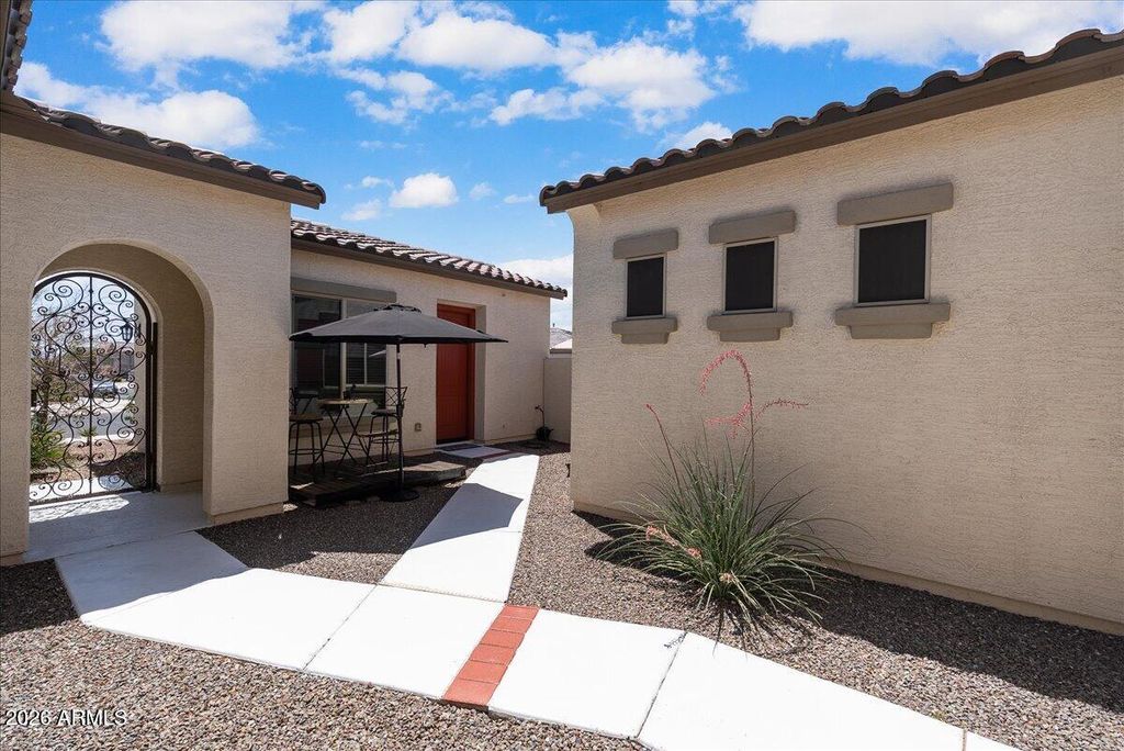 Photo of 17910 W Silverwood Drive, Goodyear, AZ 85338 (MLS # 7026510)
