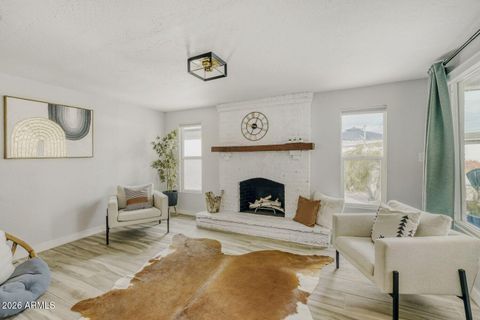 Photo of 2538 N 50th Street, Phoenix, AZ 85008 (MLS # 6986620)