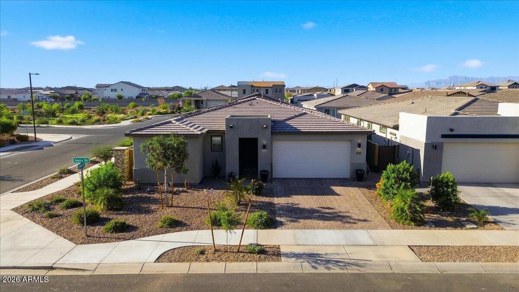 Photo of 23002 E Happy Road, Queen Creek, AZ 85142 (MLS # 7029267)