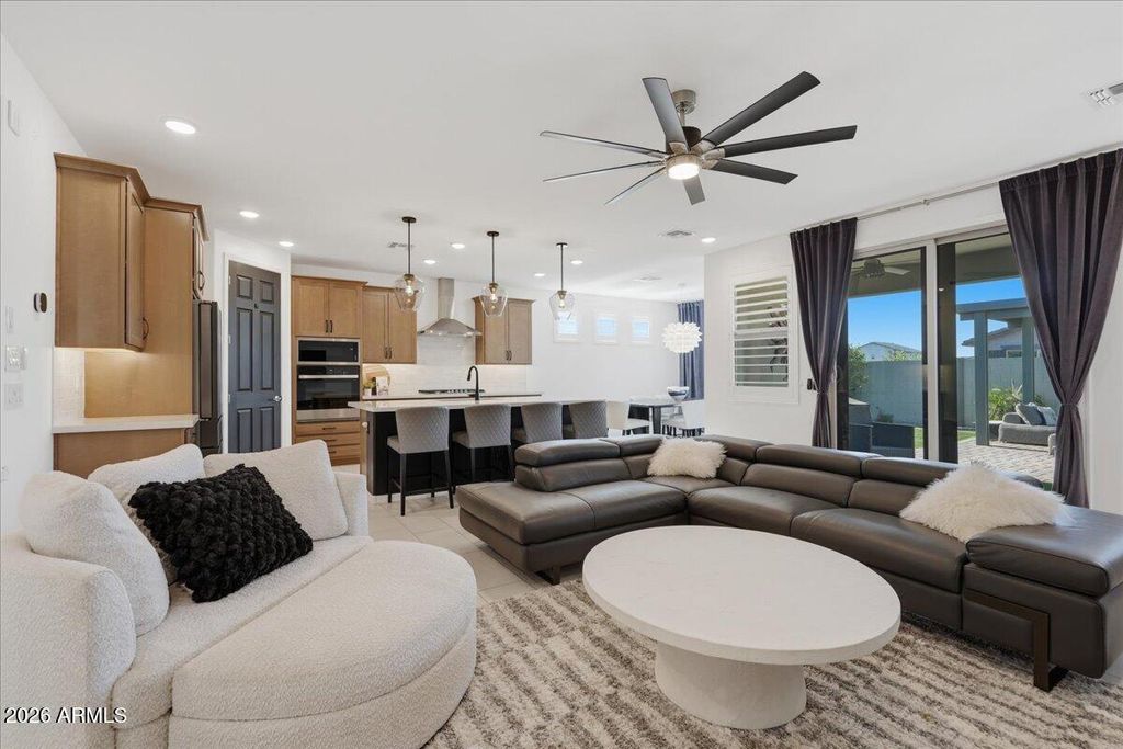 Photo of 23002 E Happy Road, Queen Creek, AZ 85142 (MLS # 7029267)