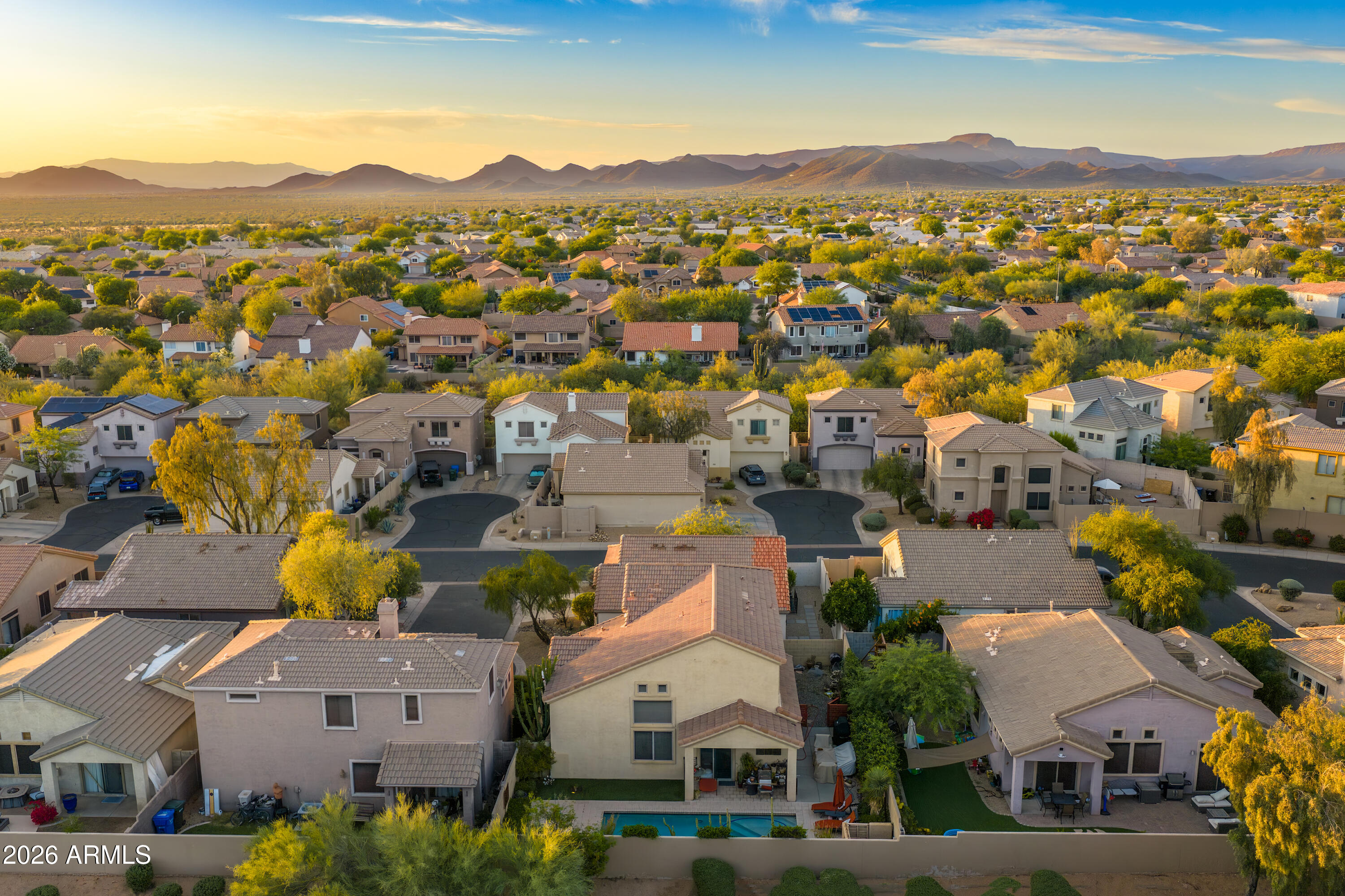 Tatum Ranch, Toscana at Tatum Ranch - Residential
