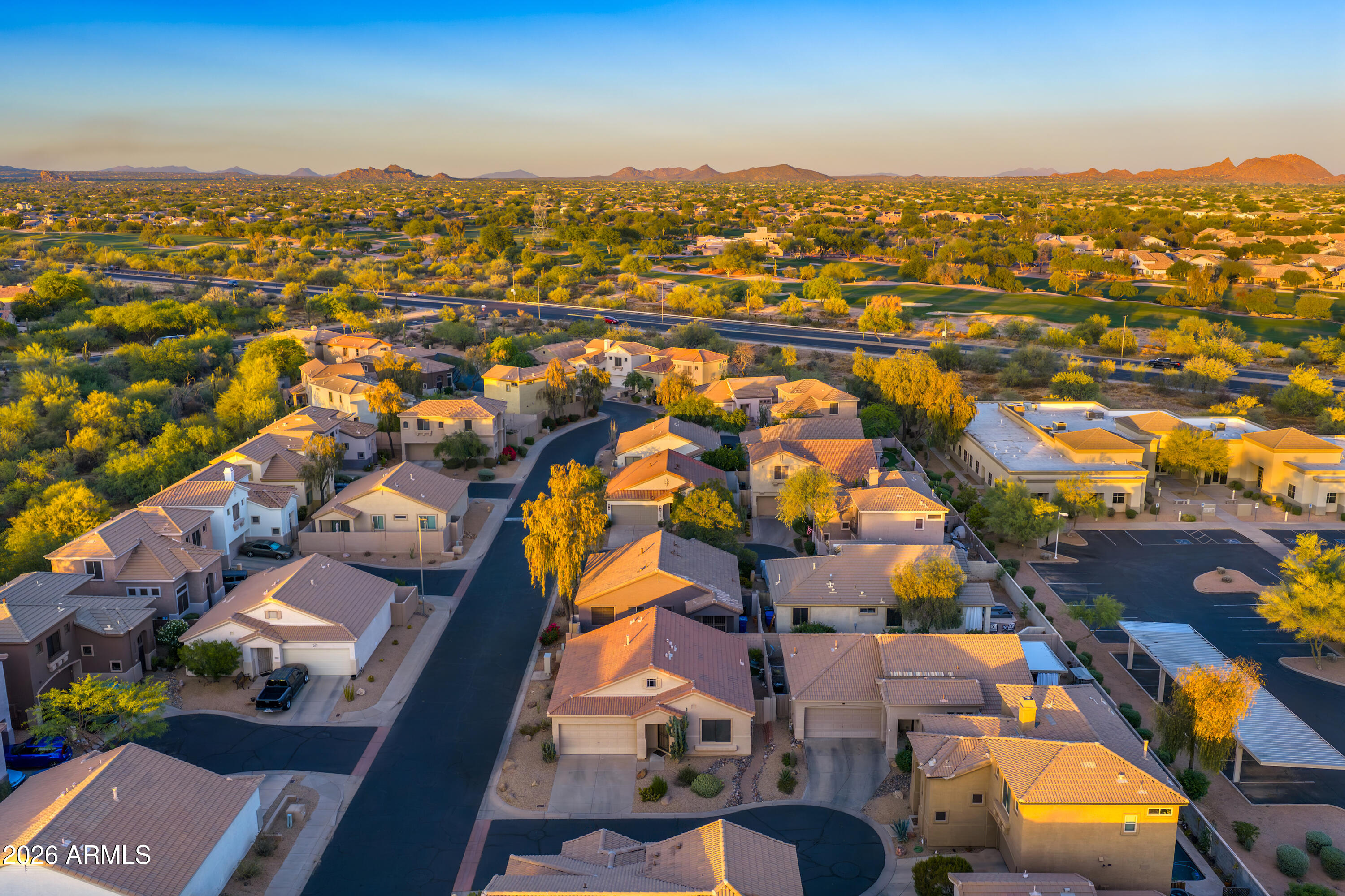 Tatum Ranch, Toscana at Tatum Ranch - Residential
