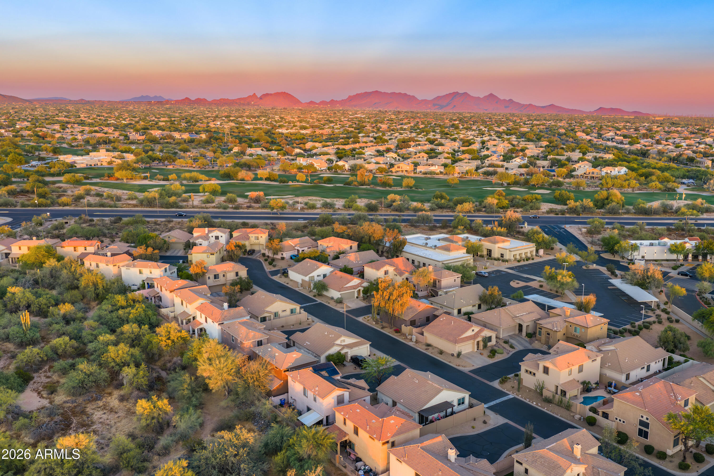 Tatum Ranch, Toscana at Tatum Ranch - Residential