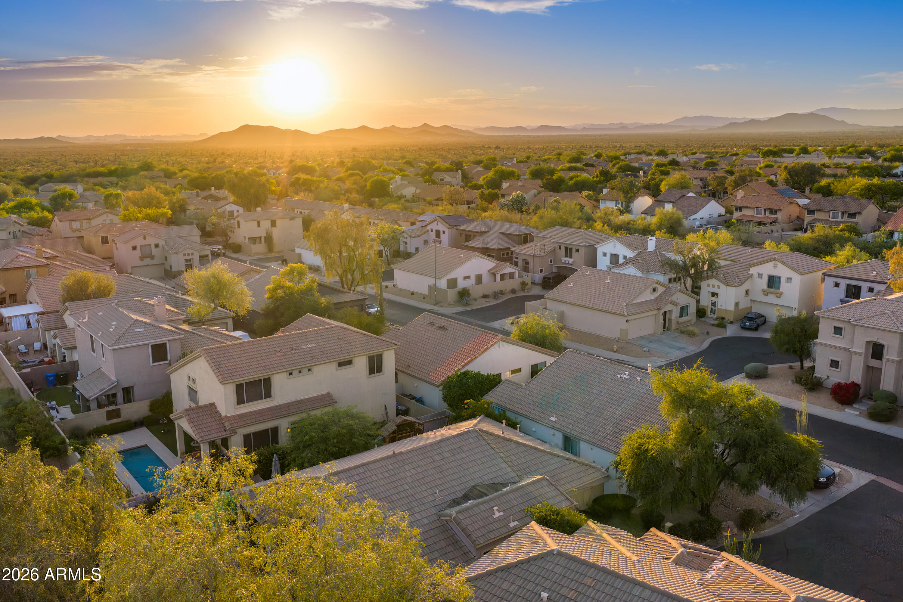 Tatum Ranch, Toscana at Tatum Ranch - Residential