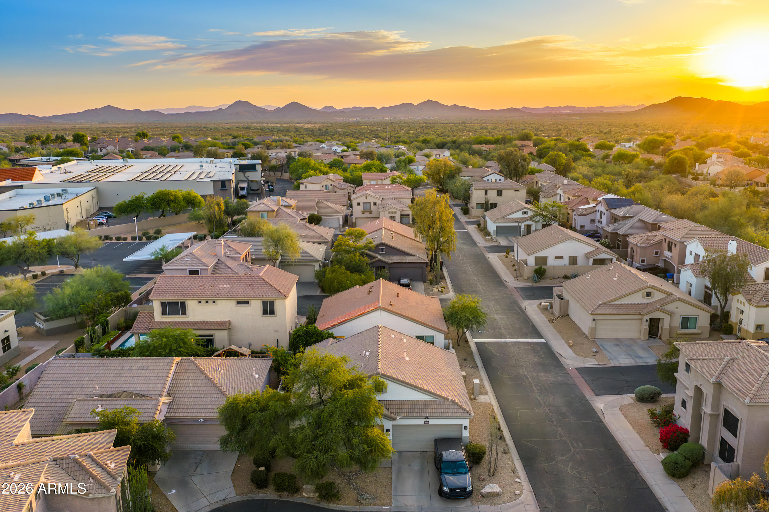 Tatum Ranch, Toscana at Tatum Ranch - Residential