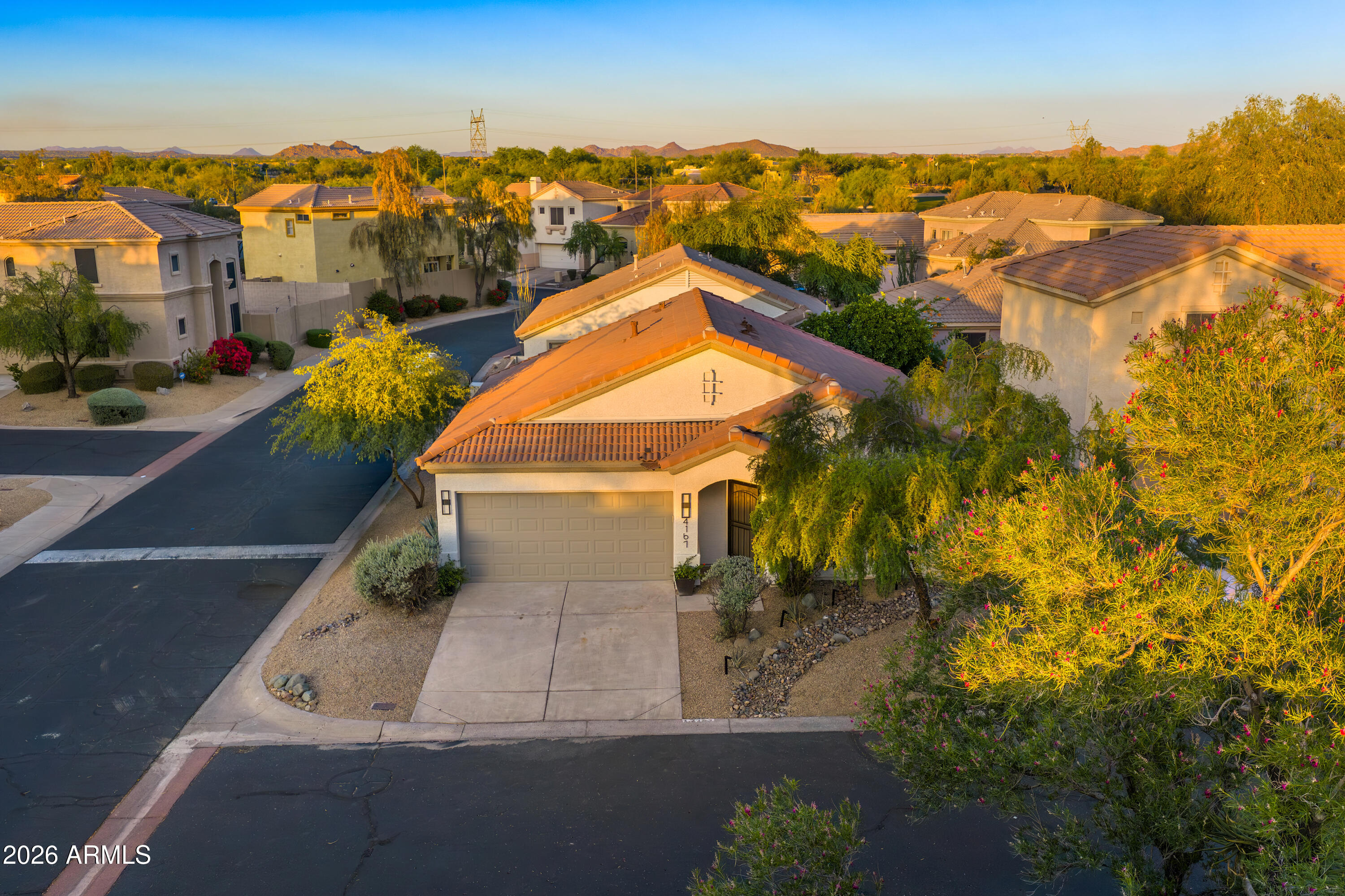 Tatum Ranch, Toscana at Tatum Ranch - Residential
